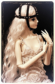 Resin Enchanted Doll...