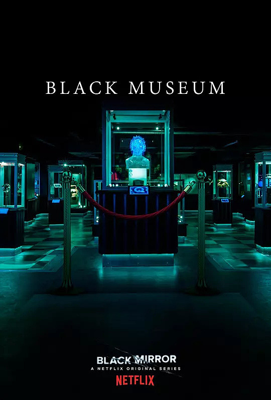黑镜 第四季 Black Mirror ...