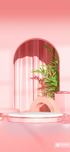 千库编辑采集到3D背景