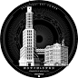 上海天空大厦_建筑icon _T2019123  _商业地产_T2019123 