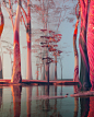 ScarceAbundance_ForestOfCrimson.jpg