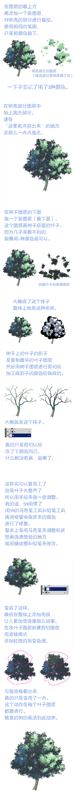 cgf懒猫采集到手绘练习图册