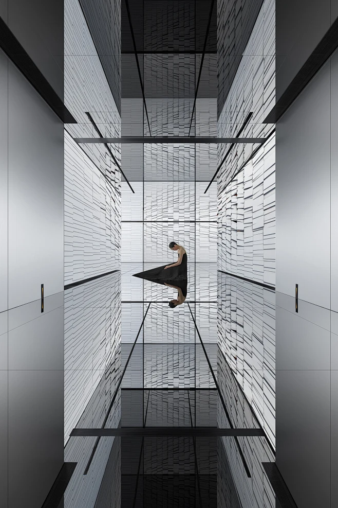 时代中国 企业展馆 Times China Enterprise Exhibition Pavilion-花瓣网