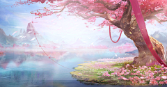 狮子座的汪君采集到Q版游戏背景
