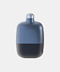 MY EYES OPEN : tom-bril:
“ Grappa Travel Flask In collaboration with Nonino — a grappa brand with a 100-year history — the Dutch design bureau Scholten & Baijings has designed a grappa travel flask. Grappa is a...