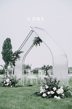 丑蜥蜴33采集到wedding－仪式区