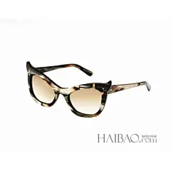 【图】尽情释放你内心的大胆自我！Hyde's Spectacles 2013眼镜系列，前卫设计融入酷炫音乐元素_第4页_配饰新品速递_海报时尚网