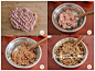 猪肉杏鲍菇饺子的做法