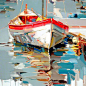 来自画家  Josef Kote 绘画作品 ​​​​