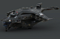 Heavy Fighter for Space Force, Oshanin Dmitriy : Heavy Fighter for Space Force