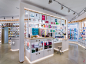 西班牙I+ Pharmacy“乐高”概念的药店零 设计圈 展示 设计时代网-Powered by thinkdo3