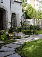 French Garden Design Estates traditional-landscape