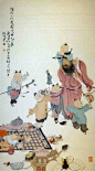 张镇华作品欣赏