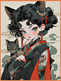 猫咪来电