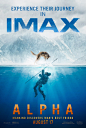 Mega Sized Movie Poster Image for Alpha (#3 of 3)