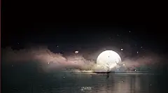 中国风 插画设计 @山卡拉叔叔