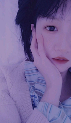 李璨森采集到美女