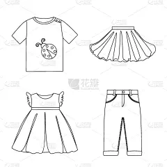 儿童,衣服,品牌名称,可爱的,纺织品,公主,小的,裙子,夏天,连衣裙