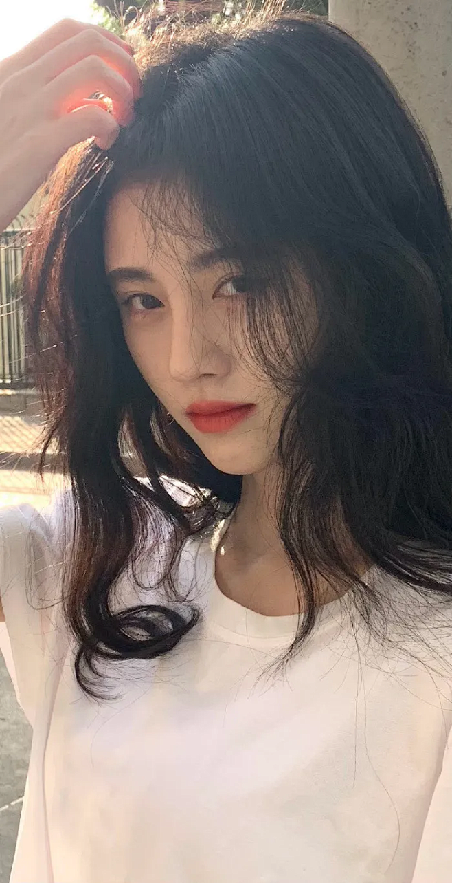 #明星壁纸#鞠婧祎