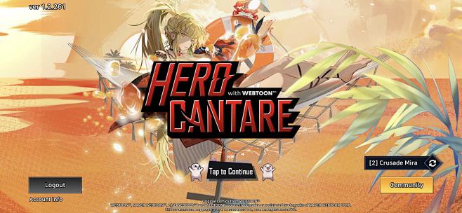 英雄颂-Hero Cantare-找灵感...