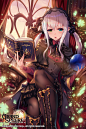 【グランスフィア】命運分かつ魔導士シルリア [1]