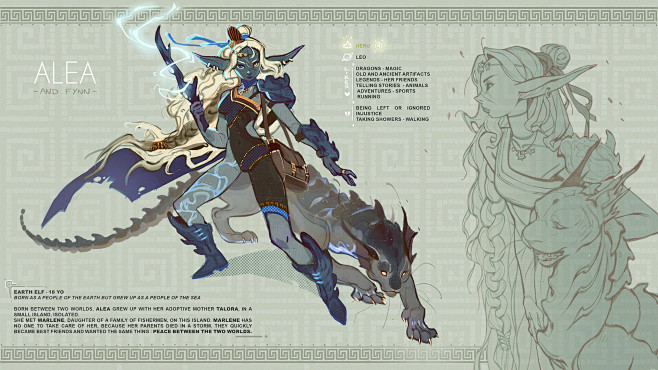 Dragon's Rise: The F...