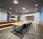 折纸空间——ELLE Office /菲灵设计 - 马蹄网