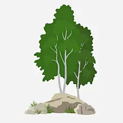 古典山石风景文艺美景装饰广告设_新图网 https://ixintu.com 古典山石风景文艺美景装饰广告设计免费下载 封面设计 文艺风装饰图案 PPT模板设计 各地风景插画 风景装饰 山石风景插画 旅游景点 风景
