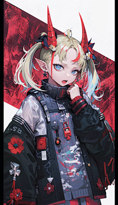 vannnnnx采集到二次元