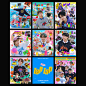 K-pop Idol VERIVERY - Tap Tap Promotion Design - bohuy kim
