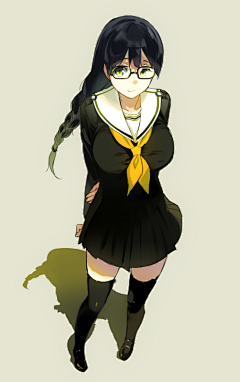 梦中我有一头迷人长发采集到twitter-pixiv-叁