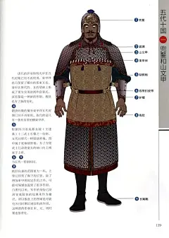 中国古代武将铠甲有那几个款式（电视剧里看的好想打起来不方便。）？ - 知乎