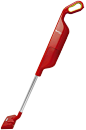 Pronto - Cordless and bagless stick vacuum cleaner. Designed by Sebastian Bergne for Moulinex. (2004)