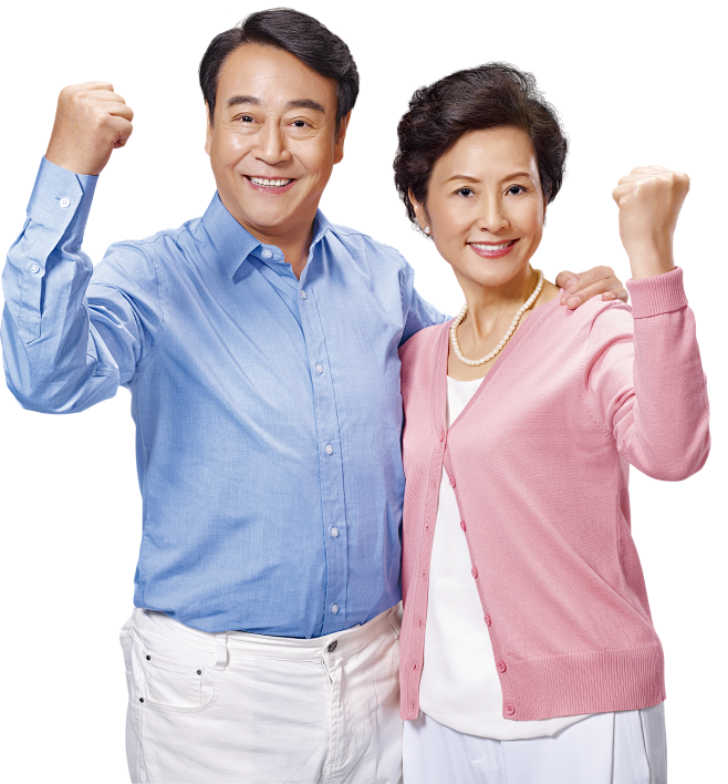 中老年人7