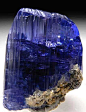 Uncut Tanzanite  ... Beautiful.. click to read more about it.