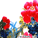 山水花鸟鱼动态壁纸_百度图片搜索