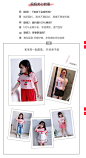 minipeace太平鸟童装女童2020夏装新款亲子装短袖儿童樱桃T恤纯棉-tmall.com天猫
