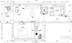 空小格采集到心心念念小家装