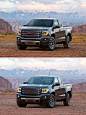 2015 GMC Canyon :: Behance