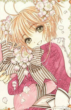 花瓣网|陪你做生活的设计师 | 百变小樱魔术卡 魔卡少女樱 木之本樱