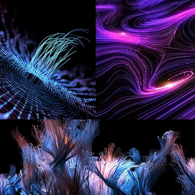 C4D插件X-Particles高级粒子...