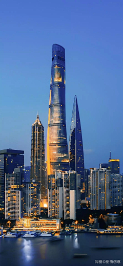 喜平安乐采集到城市 建筑