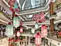 Shopping Mall lunar New Year Decoration - Tìm với Google: 