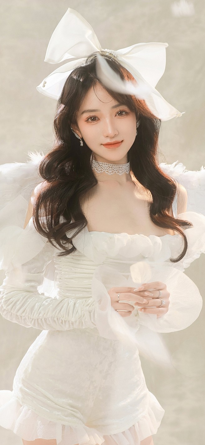 {现代系列}实拍东方美女 （现代时尚，复...