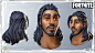 Support Specialist Hawk - high-poly, low-poly and textures by Tim Moreels