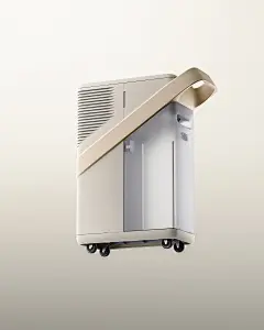 拍脑袋改良的除湿机 - 普象网