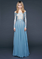 Reem Acra Pre-Fall 2016 Fashion Show : See the complete Reem Acra Pre-Fall 2016 collection.