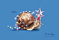 Le Silpo Delicacy Grocery Store: Snail | Ads of the World™ _M美食采下来 #率叶插件 - 让花瓣网更好用#