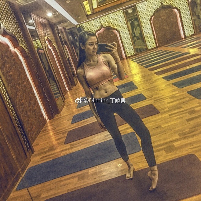 Dindinr_丁暁樂的微博_微博