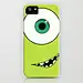 Mike Wazowski, Monsters Inc. iPhone &amp; iPod Case